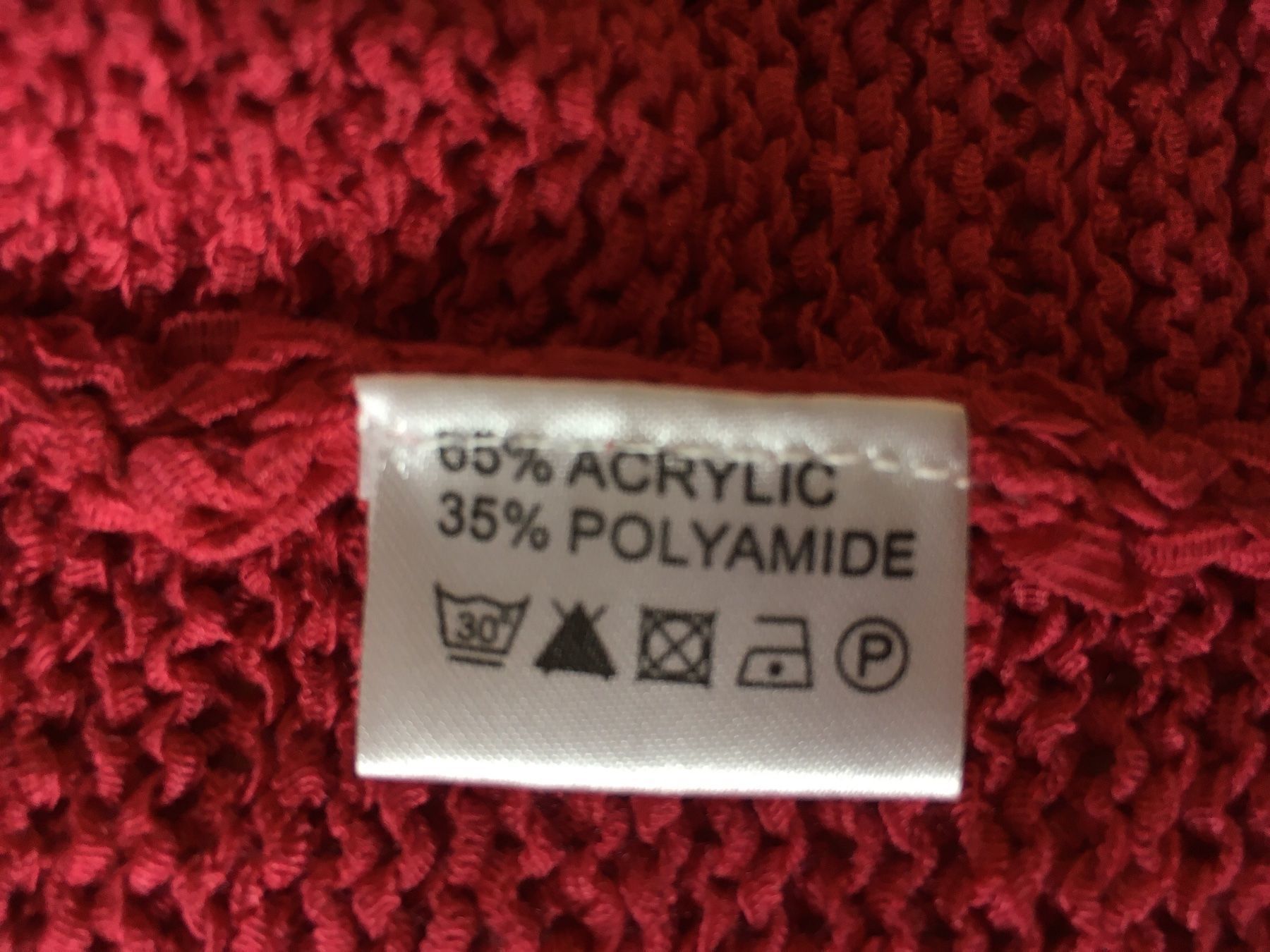 Boleros: Beutler Swiss Design - Bolero, cherry, S – Neu (gemäss Beschreibung) aus Luzern von Jiggy_8898 6