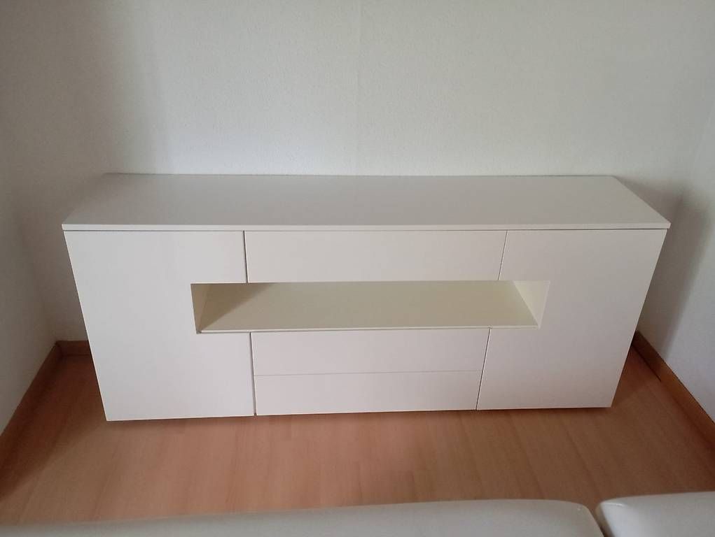 Commodes: Sideboard Hochglanz  – D'occasion à Horn par G_mueller 2
