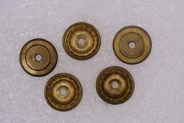5  Schraub-Verschluss für Love Ride Pins