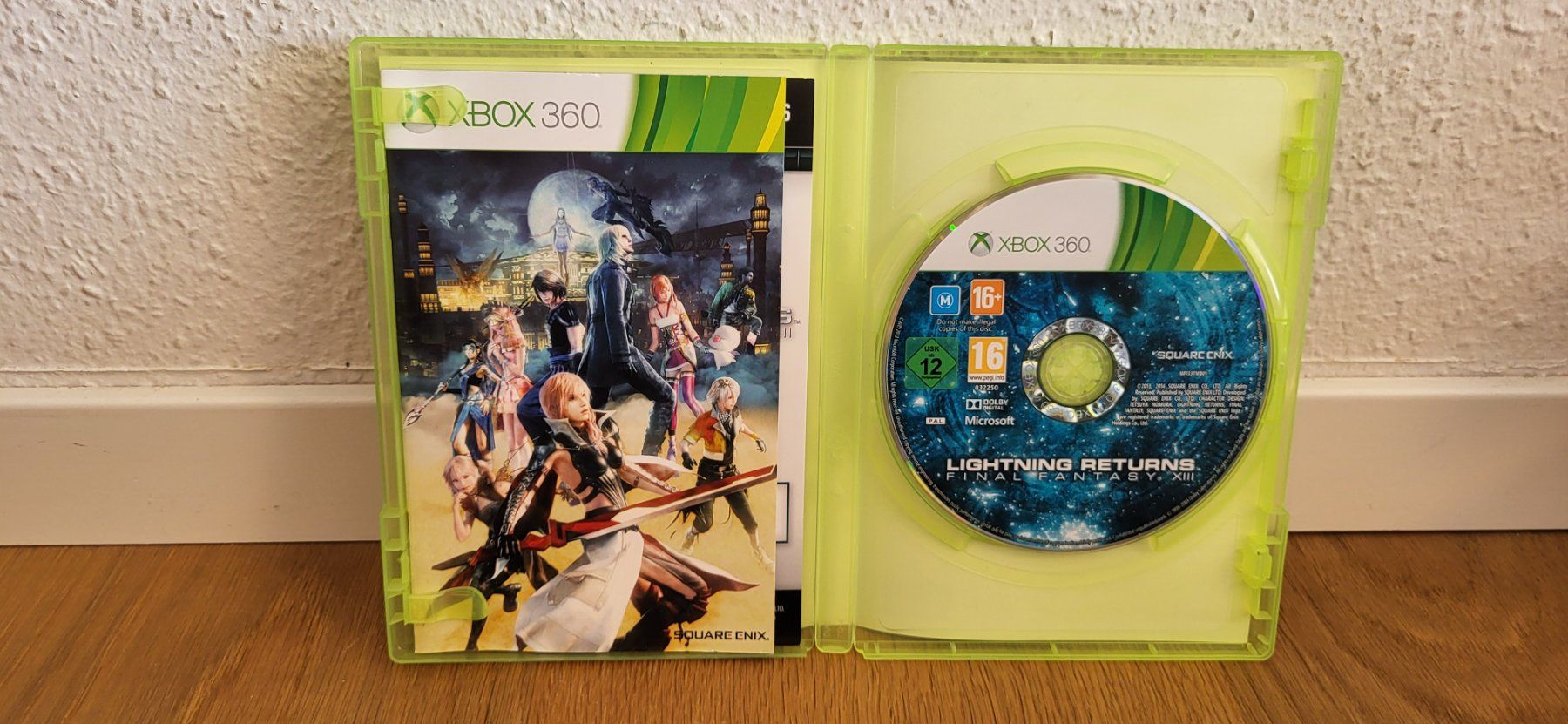 Microsoft Giochi: Xbox 360 - Lighning Returns Final Fantasy 13 – Usato da Münsingen venduto da DigitaleSpielecke 2