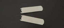 Stokke Tripp Trapp Bodengleiter Set weiss 13 cm Extended