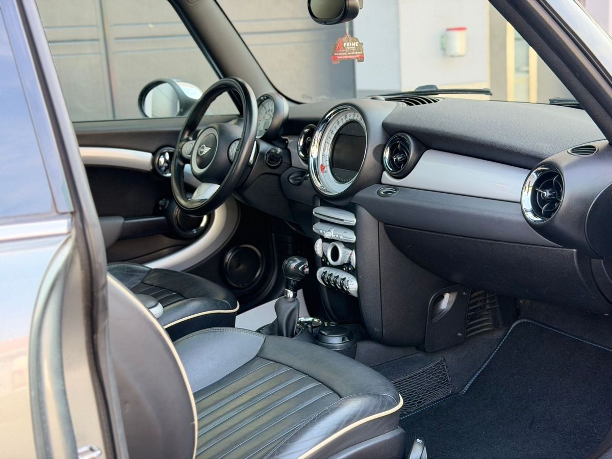 Mini Automobili: Mini Cooper S Frisch ab MFK – Usato da Biberist venduto da mda_w29t 4