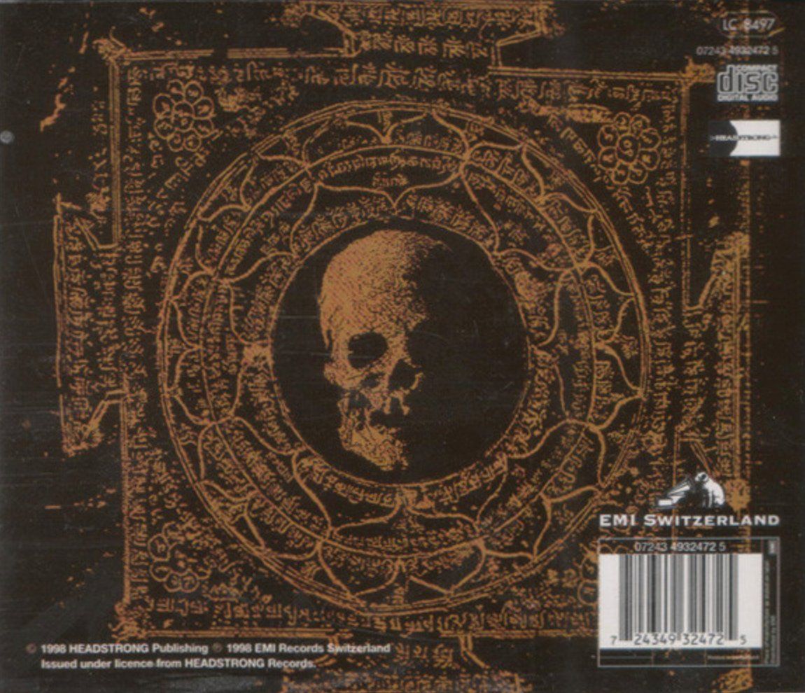 CD: Hare – Nuclear Karma – Usato da Brunnen venduto da Barfly5 1