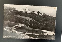 Wien, Neue Höhenstrasse Ansichtskarte 1946
