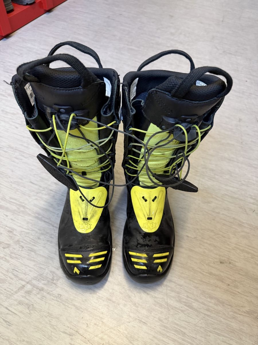 Haix Herrenschuhe: Haix Fire Eagle High – Gebraucht aus Reinach AG von Mar79tin
