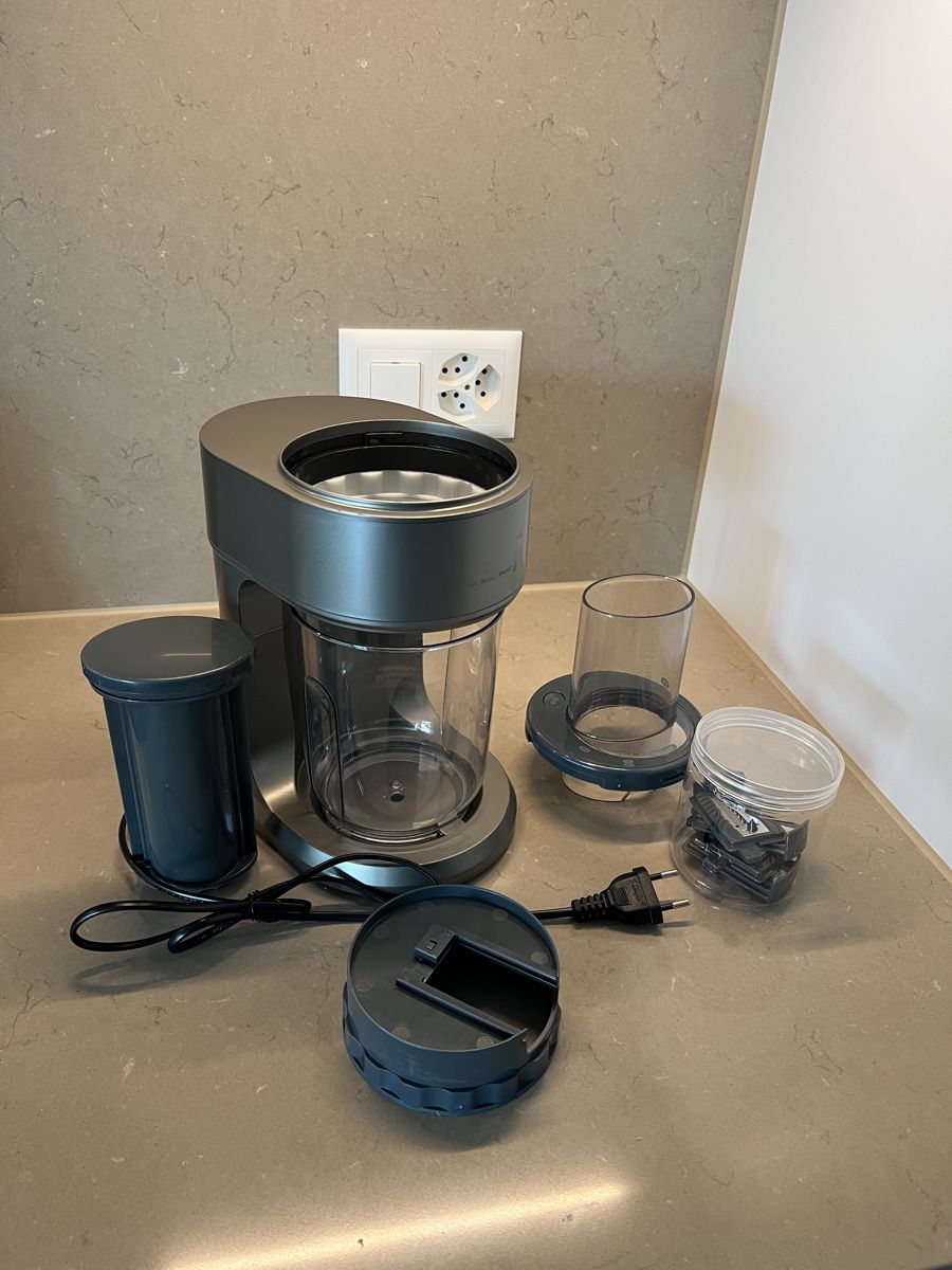 Küchengeräte: Elektrischer Gemüseschneider – Gebraucht aus Ottenbach von hei_8zmf 1