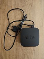 Apple TV 4K 32GB Mediaplayer schwarz guter Zustand