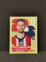 Panini Wm 2026 Sticker :Kristoffer Vassbakk Ajer Nor 5