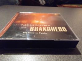 CD Brandherd, Patricia Cornwell, 5 CD's
