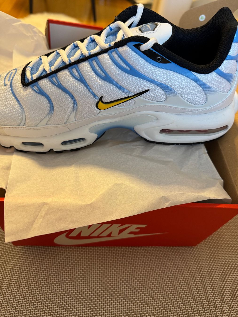 Nike Herrenschuhe: Nike Air Max Plus EU45 – Neu und originalverpackt aus Flamatt von Gamer1991 3