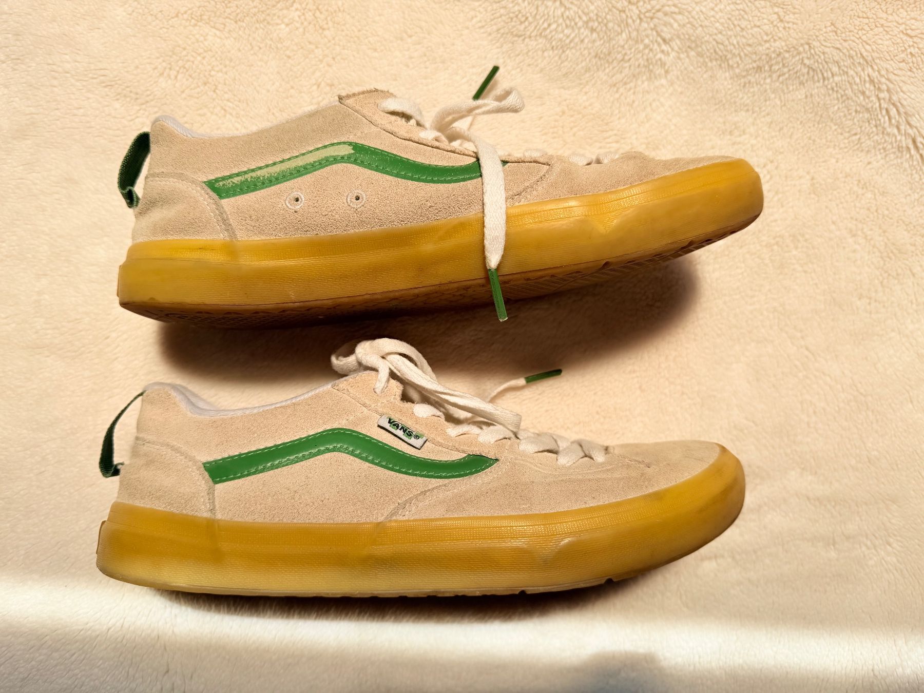 Vans Scarpe da uomo: Vans-Schuhe  - Grösse: EUR 41 – Usato da Würenlos venduto da Abracadabra26 1