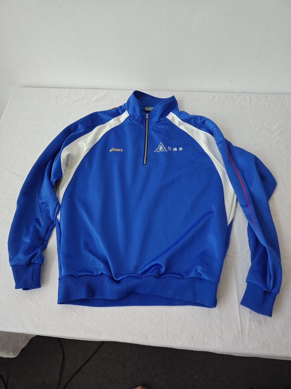 Asics Pullover & Sweatshirts: Japanischer Asics Trainingspullover, Gr. L – Gebraucht aus Zürich von jan_dwt5