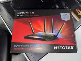 Netgear Nighthawk X4S AC2600