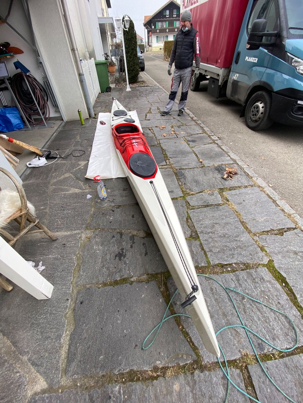 Boote: SeeKayak POINT 65 – Gebraucht aus Walchwil von off_8gb2 2