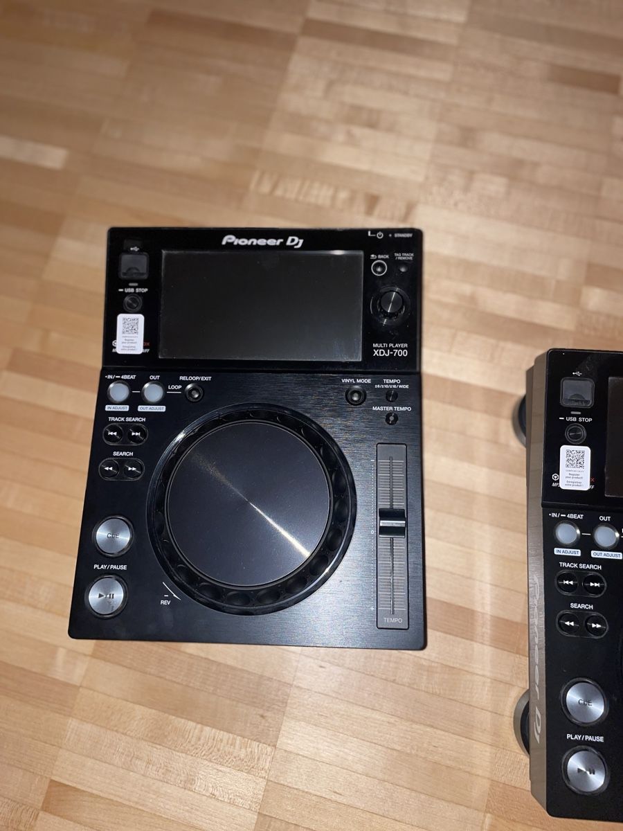 Pioneer Lettore multimediale & Streamer: Pioneer XDJ - 700 – Nuovo e nell'imballaggio originale da Zürich venduto da lua_v9wj 1
