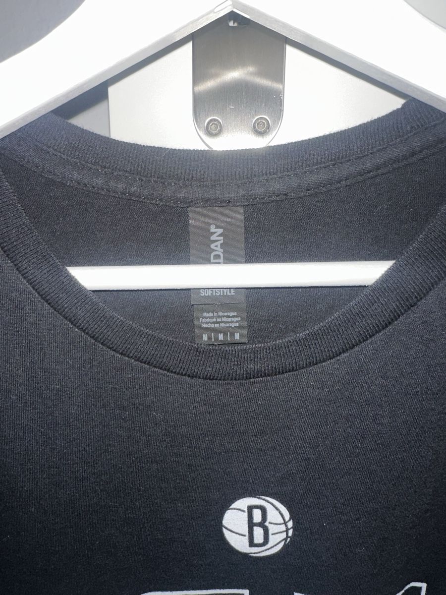 Nba T-shirt: Brooklyn Nets Shirt (M)  – Nuovo (secondo la descrizione) da Bern venduto da XXM38 2