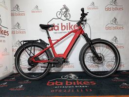 Ebike HNF Nicolai XD3 Adventure, 625Wh, Bosch 85Nm,GARANTIE