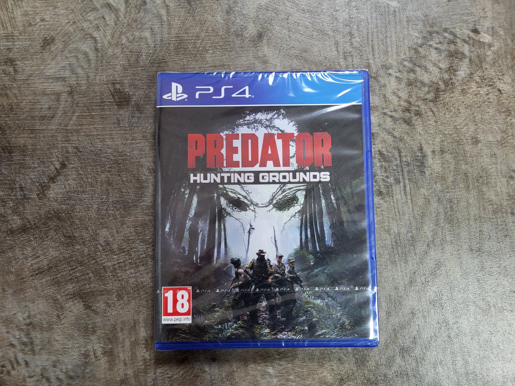 Spiele: Predator: Hunting Grounds – Neu und originalverpackt aus Schwanden GL von tumen