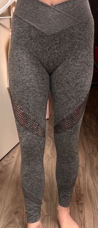 Leggins vin PINK Victoria‘s Secret Gr S