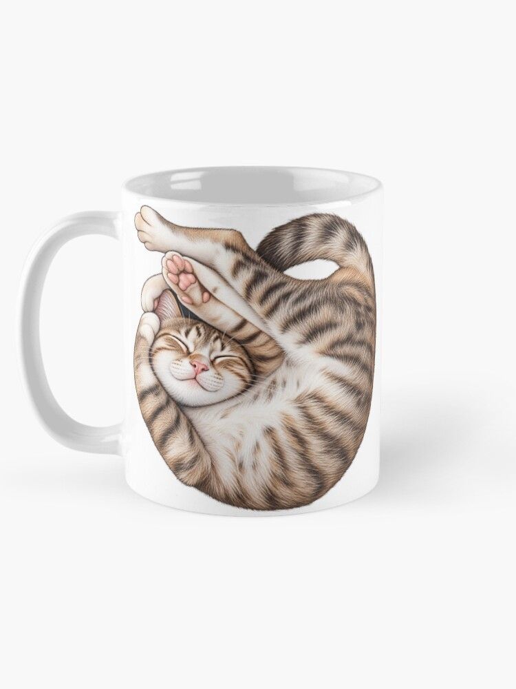 Tazze: Tasse - Katze Tigerli - inkl. Versand – Nuovo e nell'imballaggio originale da Basel venduto da Kunterbunt12 3
