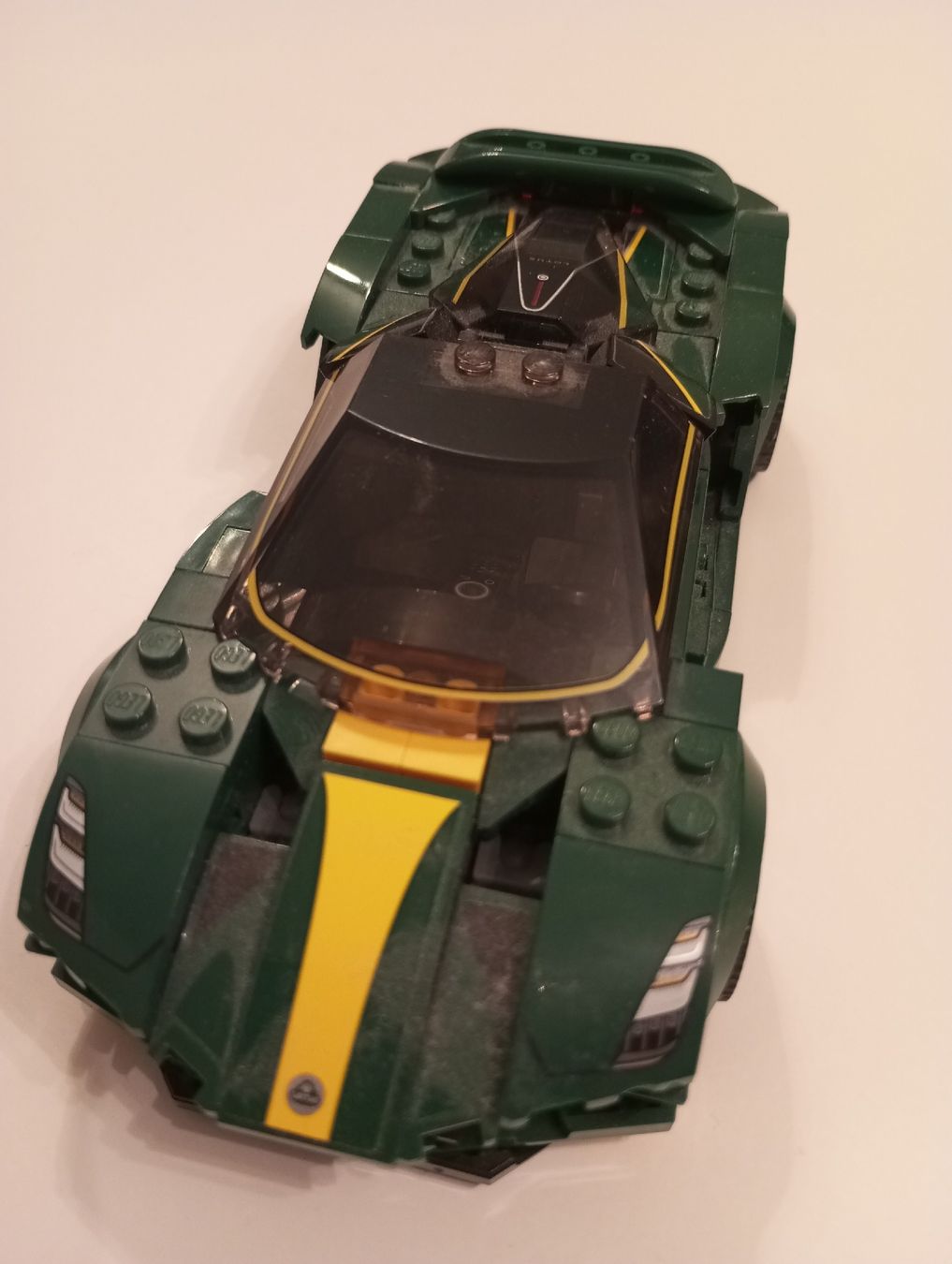 Lego Jouets: Lego Speed Champion – D'occasion à Waltenschwil par mimosa2012