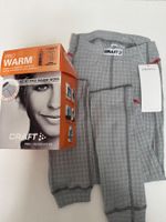 CRAFT Damen Funktionsunterhose Gr.XS Neu! Fr.99.- 50% Wolle
