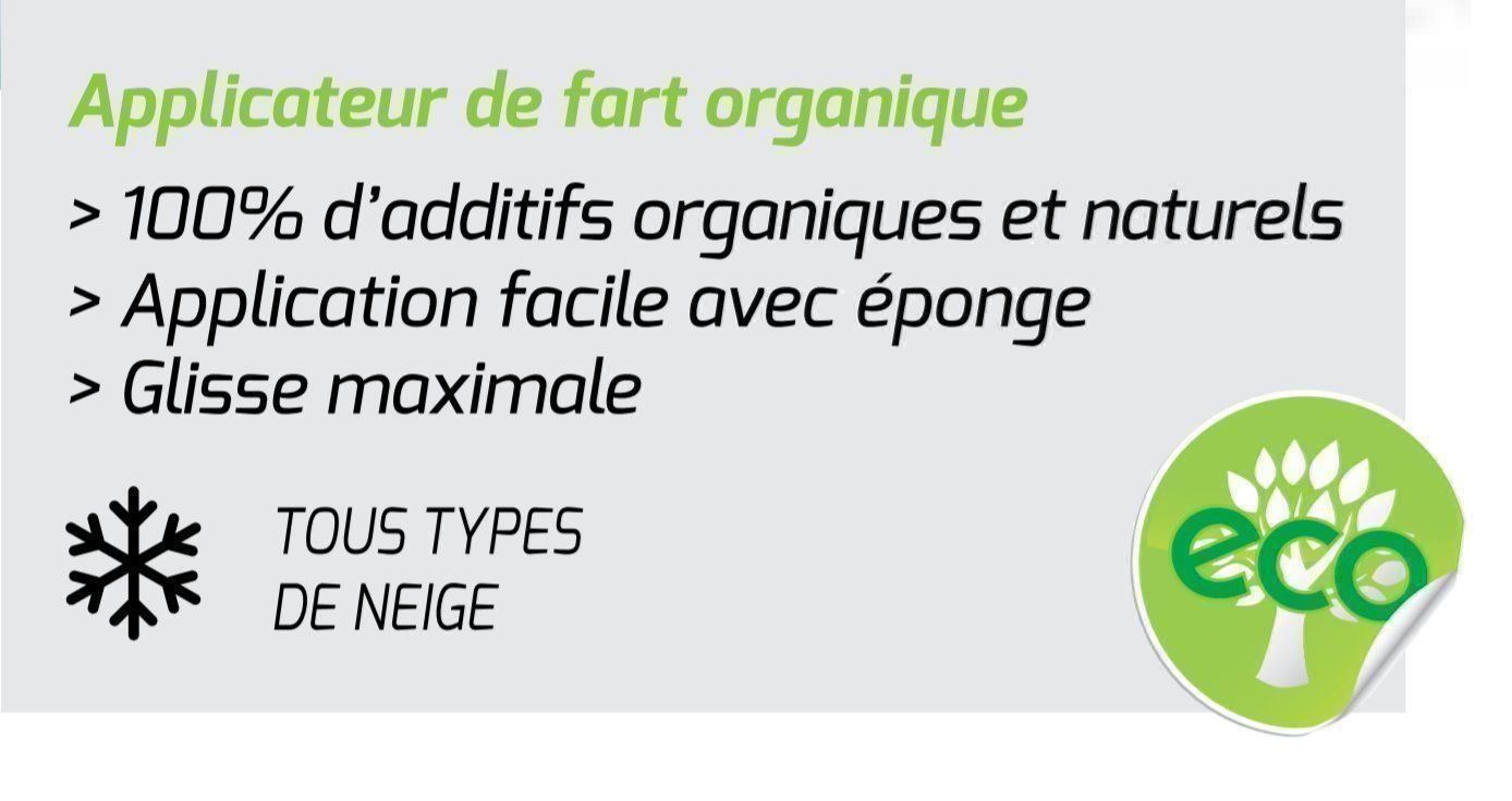 Sci: Fart liquide Bio Organic NZero Alpine Skiing – Nuovo e nell'imballaggio originale da Scuol venduto da Pisoc2019 5