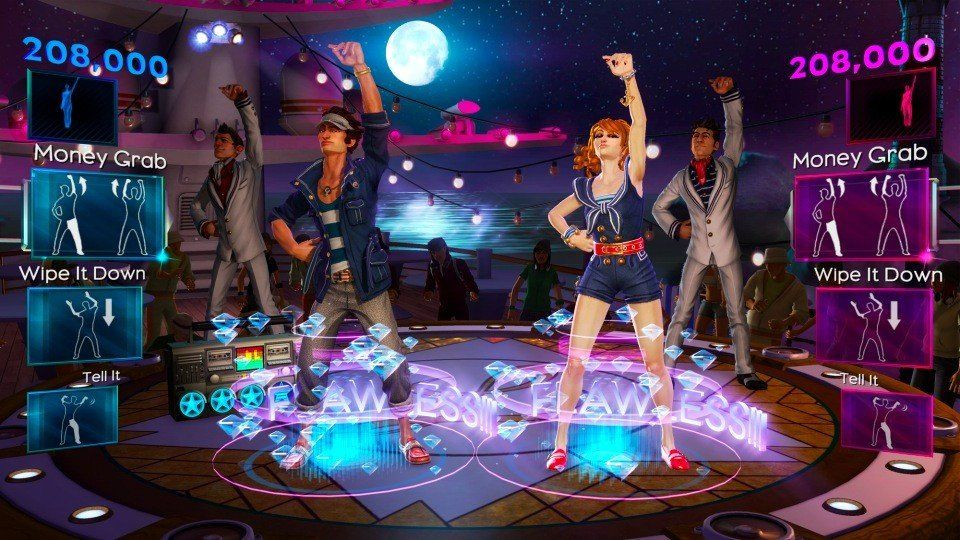 Microsoft Spiele: Dance Central Kinect das Ultimative Tanzerlebnis   XB 360 – Gebraucht aus Schüpfheim von Games_Spielkonsolen 7