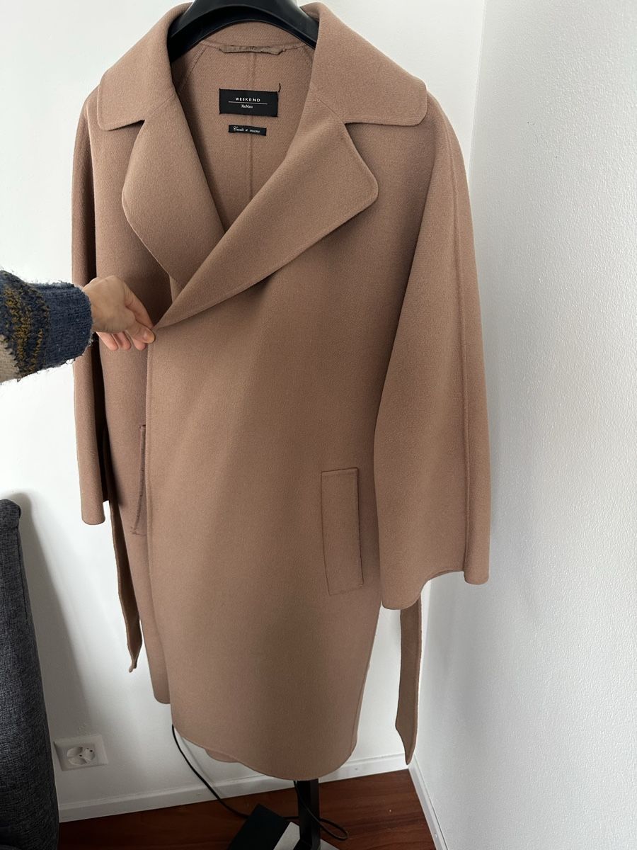 Cappotti: Weekend Max Mara Mantel – Usato da Oberwil b. Zug venduto da An_you78 4