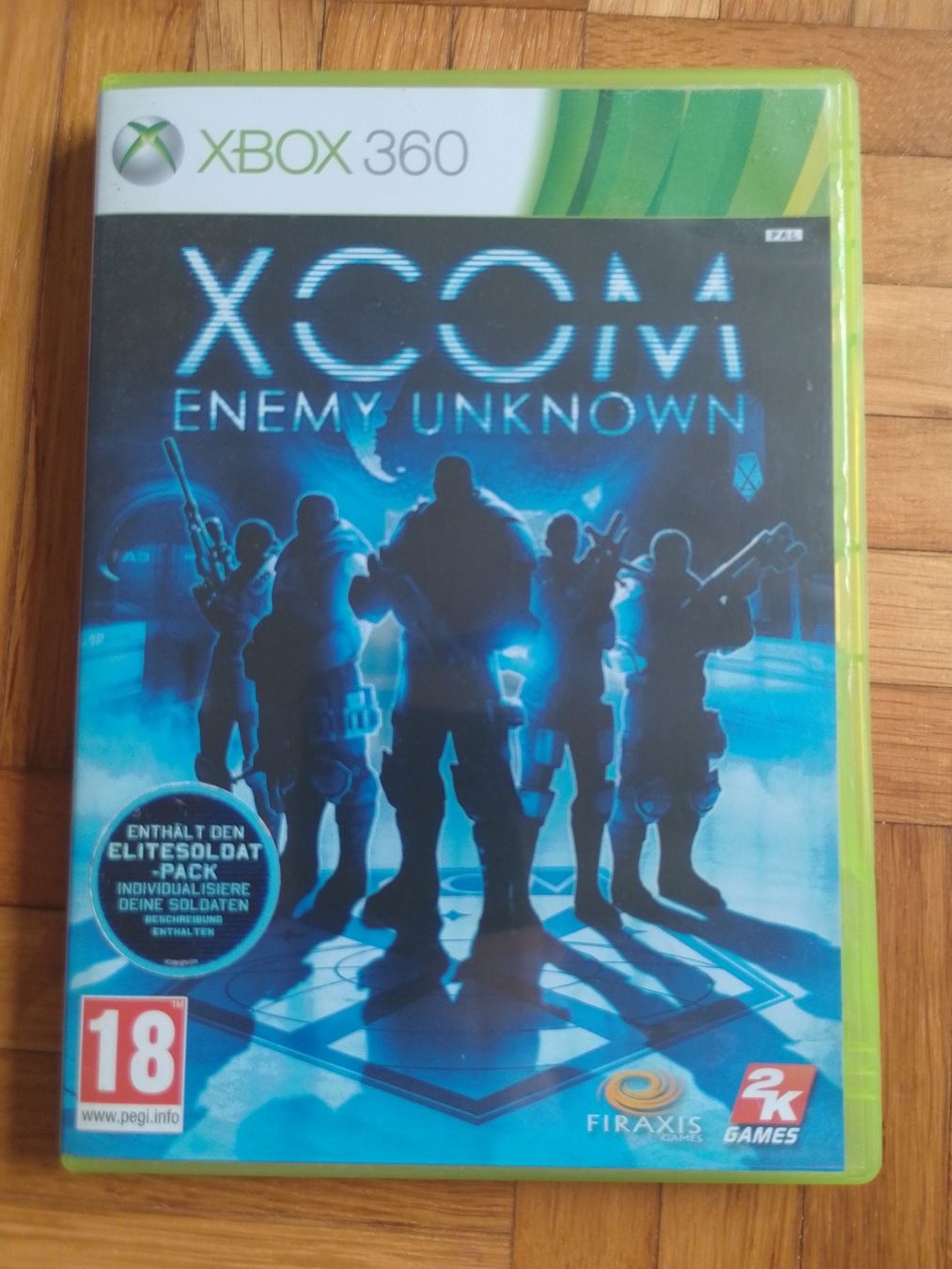 Microsoft Giochi: X box 360 Game X Com Enemy Unknown – Usato da Wangen SZ venduto da jim_5rcp