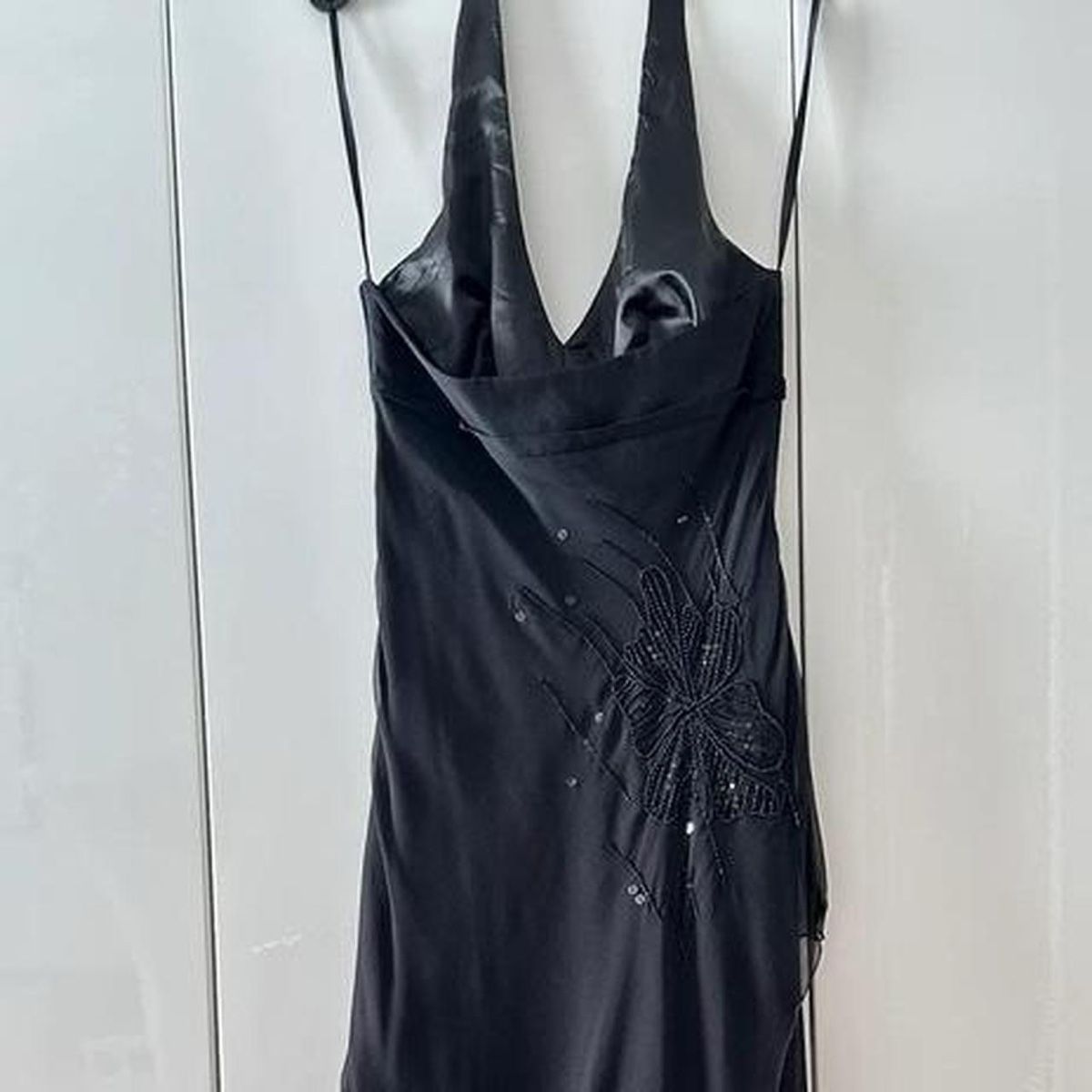 Vestiti: Vintage Kleid (bestickt) – Nuovo (secondo la descrizione) da Küsnacht ZH venduto da GirlyCloset 2