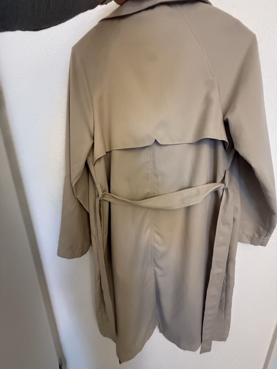 Stradivarius Jacken: Trenchcoat Stradivarius (S) – Neu (gemäss Beschreibung) aus Herisau von Fashionata0609 1