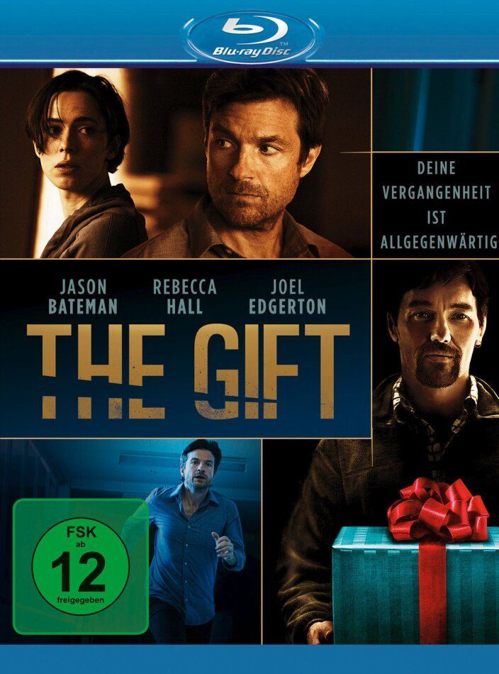 Tous les DVDs: The Gift (2015) Blu-Ray – Neuf (Voir description) à Bern par Frebo