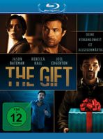 The Gift (2015) Blu-Ray