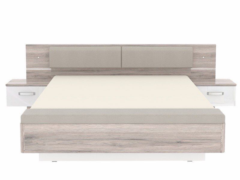Conforama Schränke: Bett mit Schrank und Kommode – Gebraucht aus Egnach von rim_g7gj 4