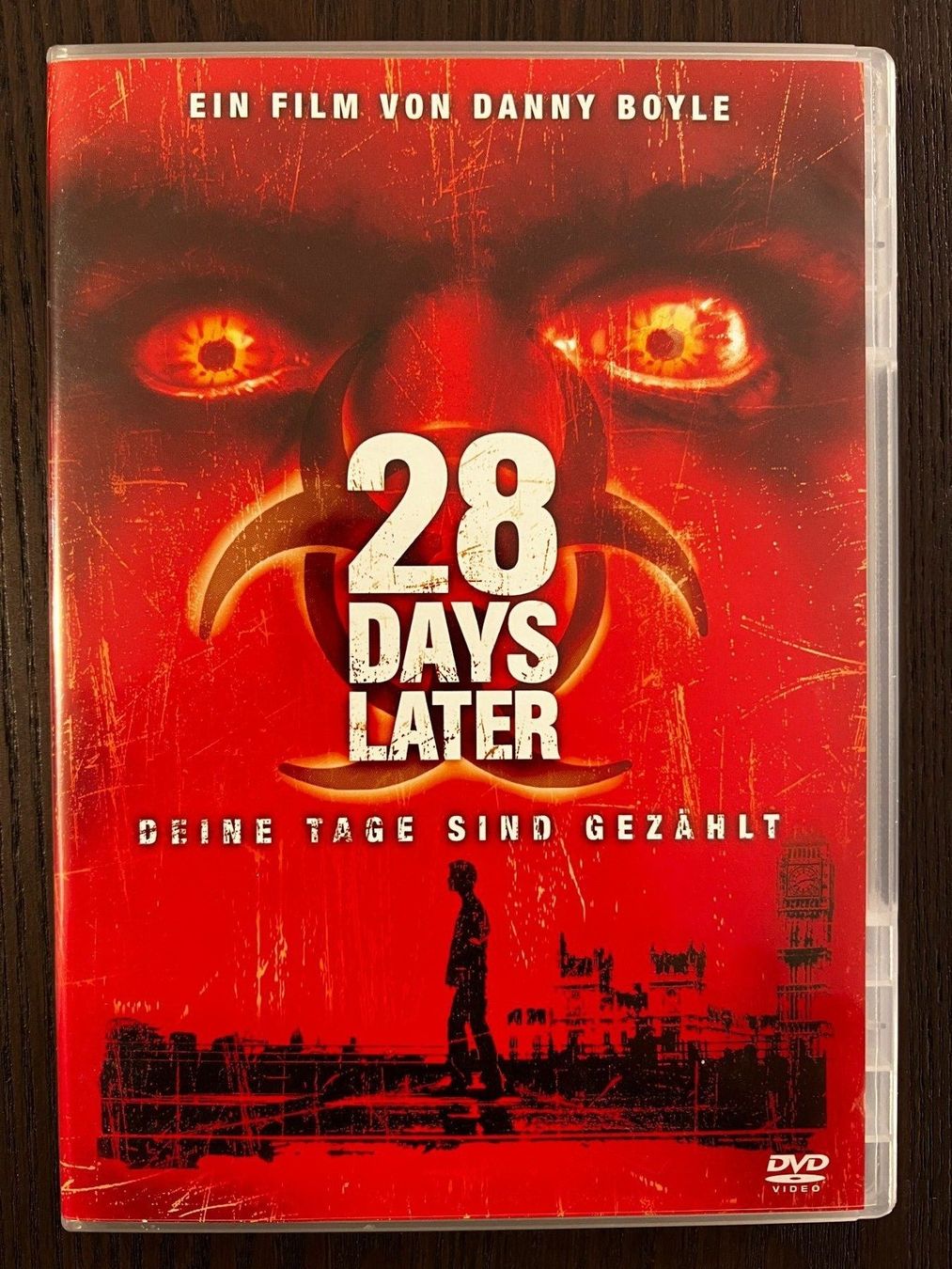 Tous les DVDs: 28 Days Later – D'occasion à Zürich par FilmFreunde