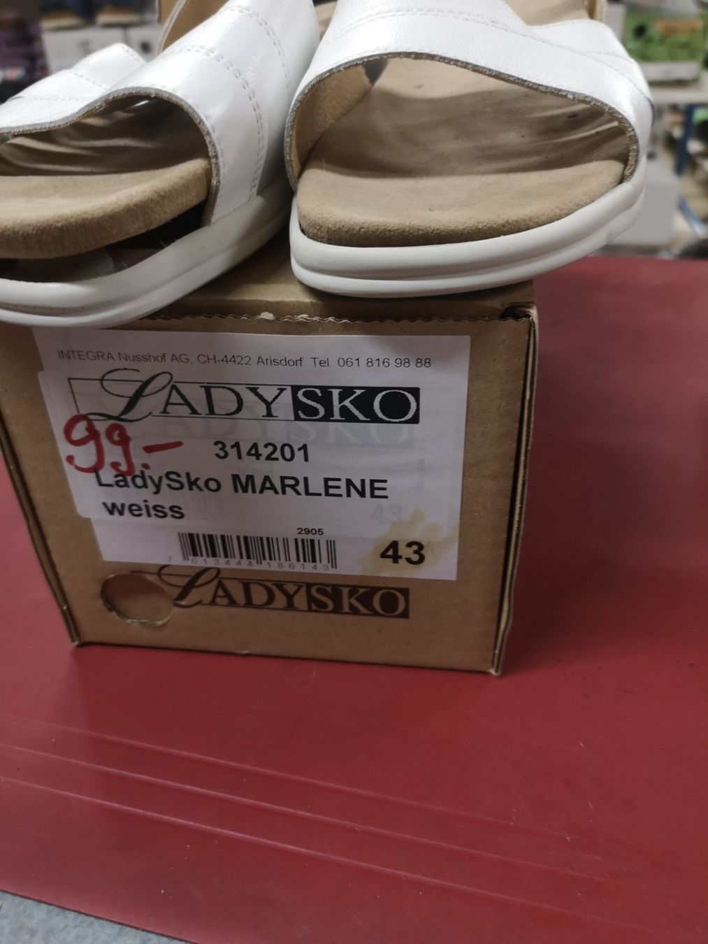 Helvesko Damenschuhe: Helvesko ladysko – Neu und originalverpackt aus Möhlin von Highwaytom 2