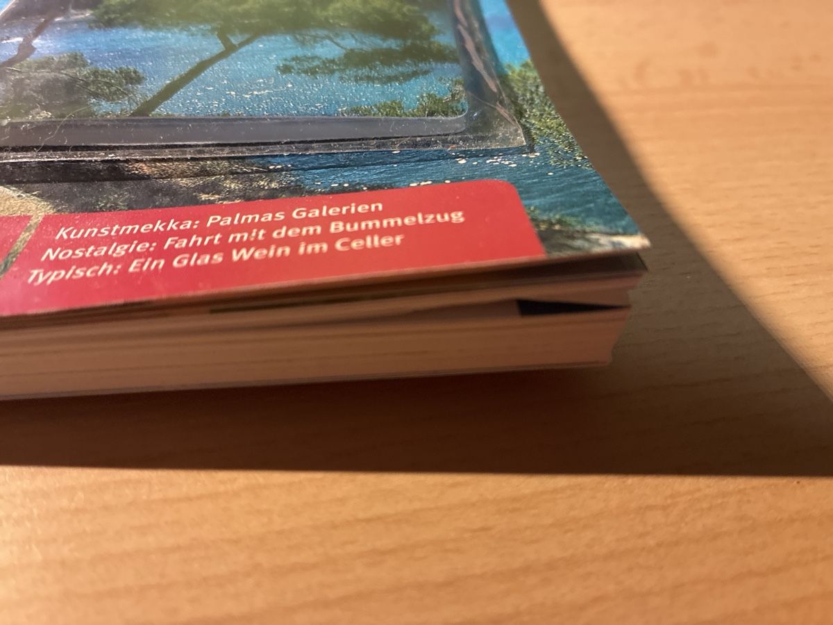 Libri: POLYGLOTT Mallorca Reisefuehrer flipmap neu – Usato da Konolfingen venduto da link09 3