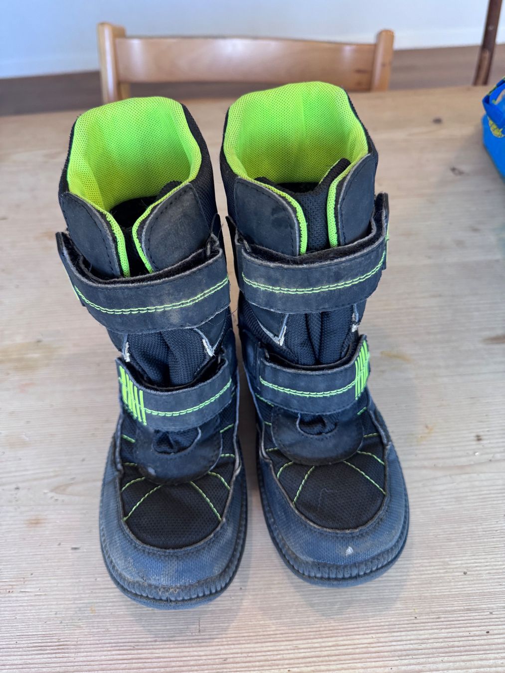 Chaussures hommes: Winterstiefel Kinder Richter – D'occasion à zürich par oives22 1