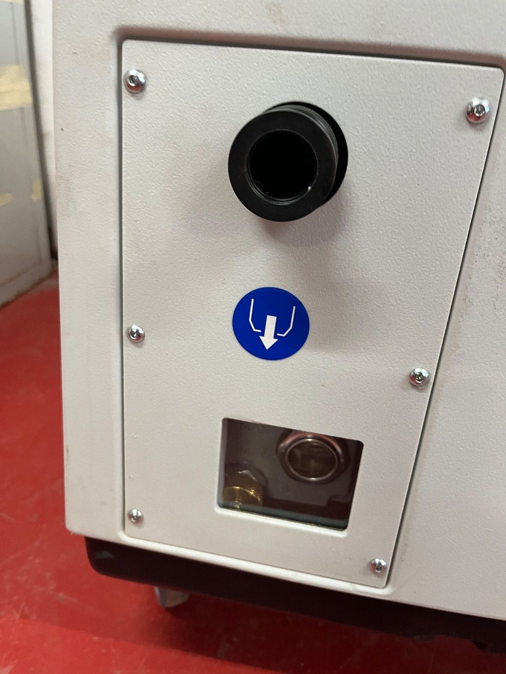 Laborzubehör: Agilent MS120 Vakuumpumpe – Gebraucht aus Niederdorf von LeptonAG_Labor 7