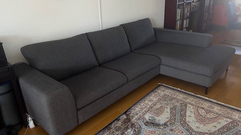 Divani: Ecksofa-  sehr guter Zustand – Usato da Rheinfelden venduto da Marjam25 2