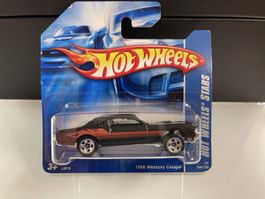 Hot Wheels 1968 Mercury Cougar, Sammlerstück, Top!
