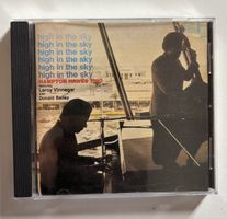 Hampton Hawes Trio - High In The Sky - CD Jazz NM/VG+