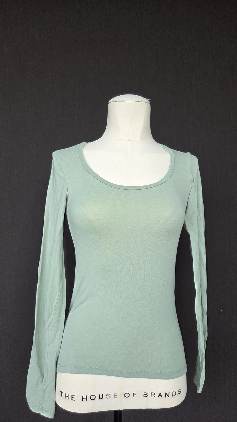 H&M Camicette, T-shirt & Top: Langarmshirt von H&M in XS – Usato da Kreuzlingen venduto da MeinKleinesAtelier