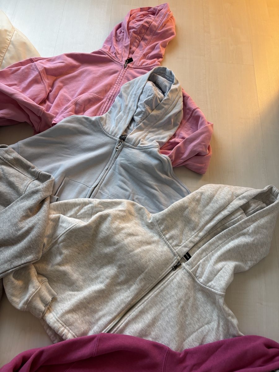 Lotti & Set di vestiti: Grosses Pulli, Hoodie, Jacken Set M – Nuovo (secondo la descrizione) da Herzogenbuchsee venduto da ameise02 7