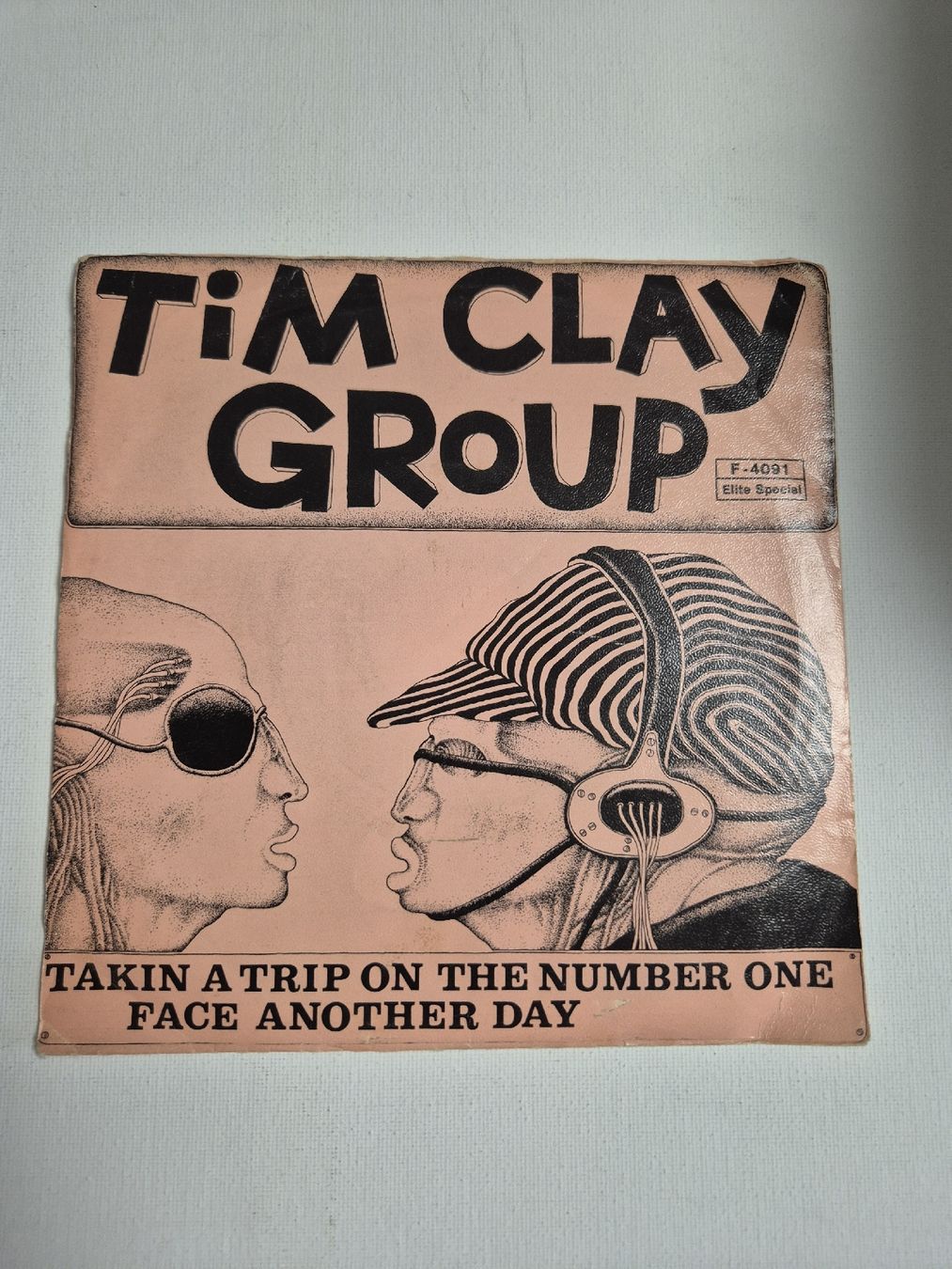 Dischi in vinile: Tim Clay Group -  Single 7 , CH – Nuovo (secondo la descrizione) da Uster venduto da newwave0 1