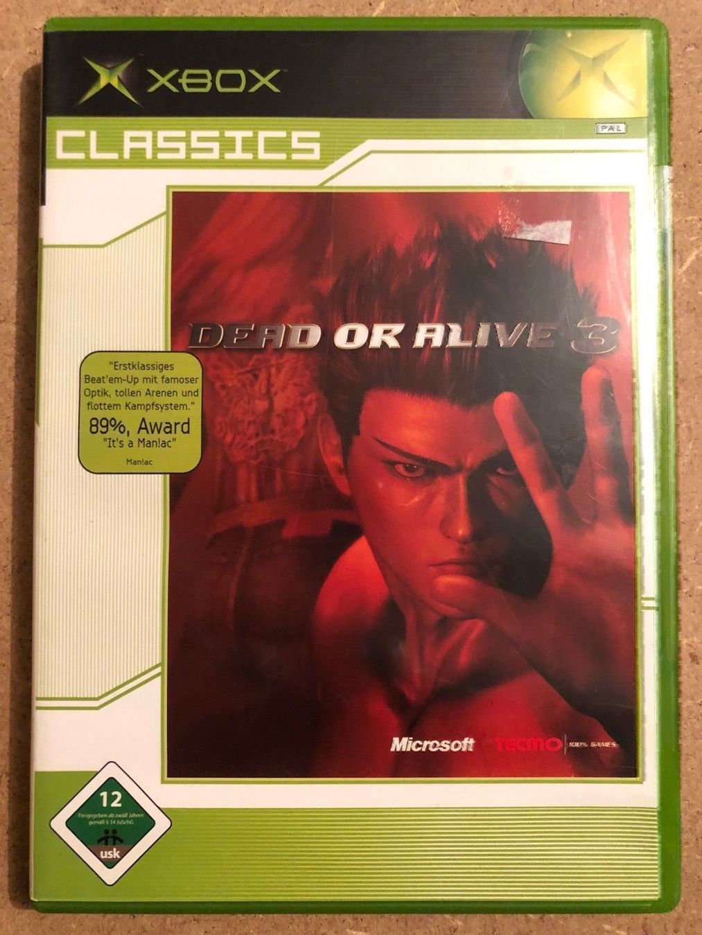 Giochi: Dead or Alive 3 für Xbox – Usato da Kestenholz venduto da Mad18