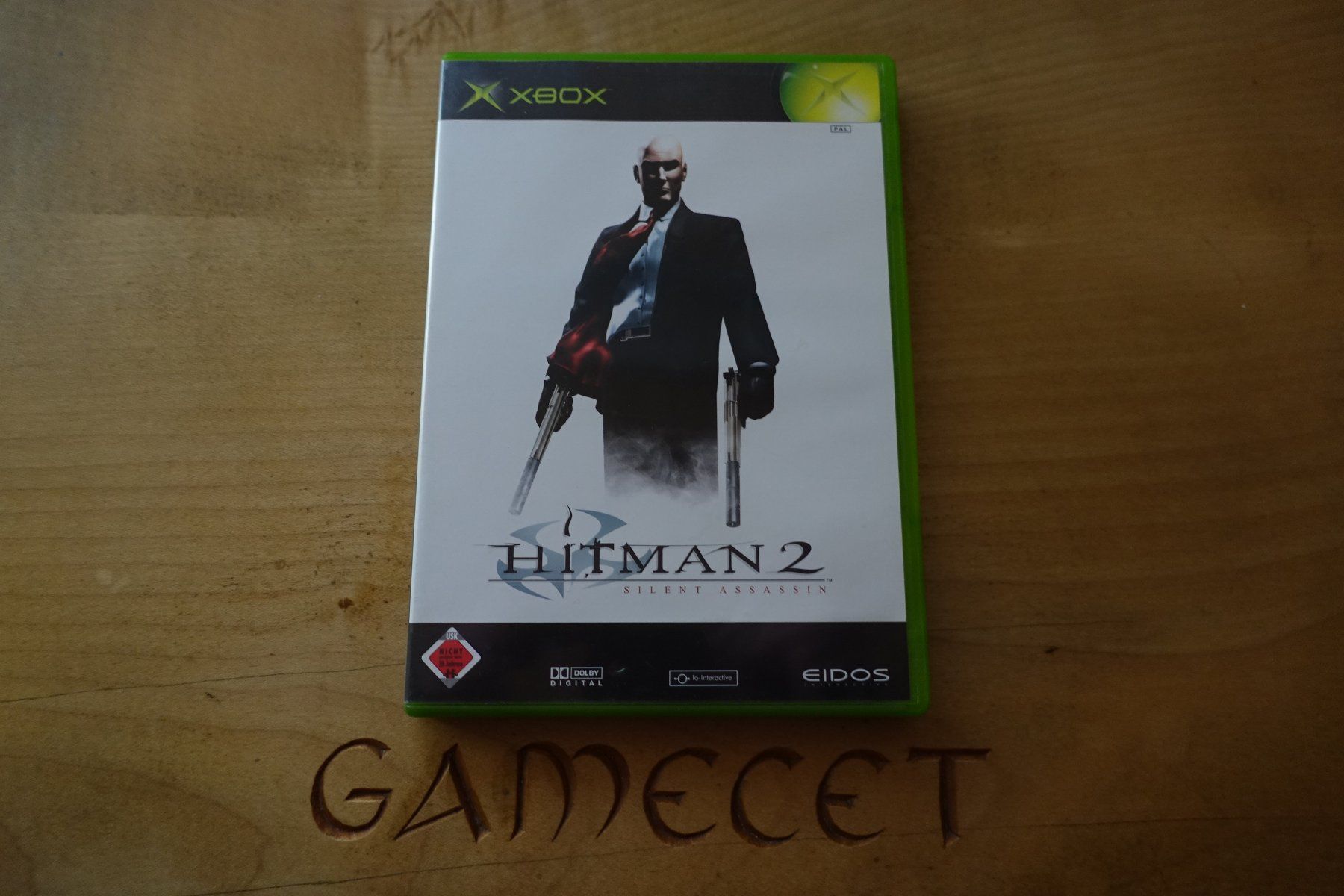 Microsoft Giochi: Hitman 2: Silent Assassin – Usato da Steinach venduto da Gamecet