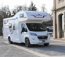 Wohnmobil zu vermieten - Hunde erlaubt