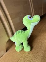 Peluche Dino, "Le Voyage d'Arlo", parfait état  🦖, vert